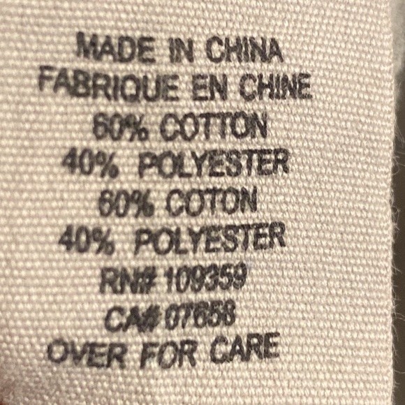 Vintage 90’s Charles and A Half Jacket Varsity Bomber Fleece unisex size S - Picture 10 of 15